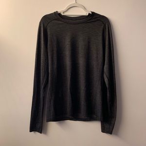 Grey Lululemon Longsleeve